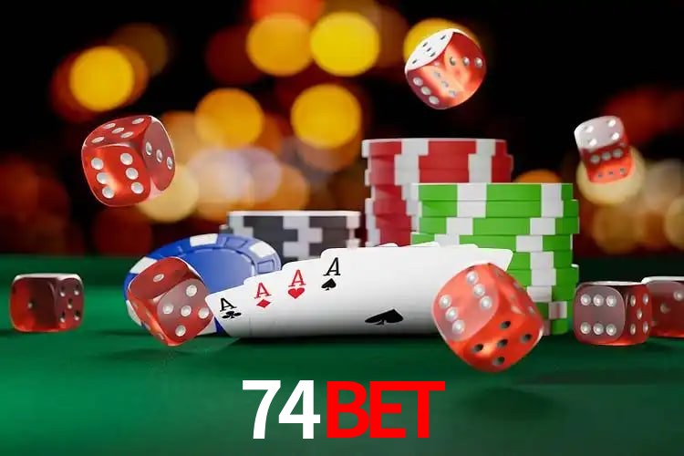 Experiência VIP 74bet