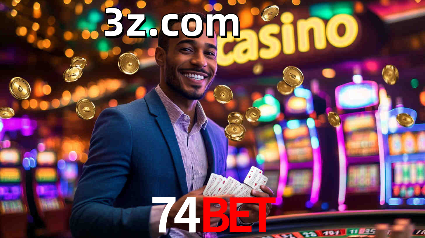 Melhores Jogos de Slots no 74BET 🍀