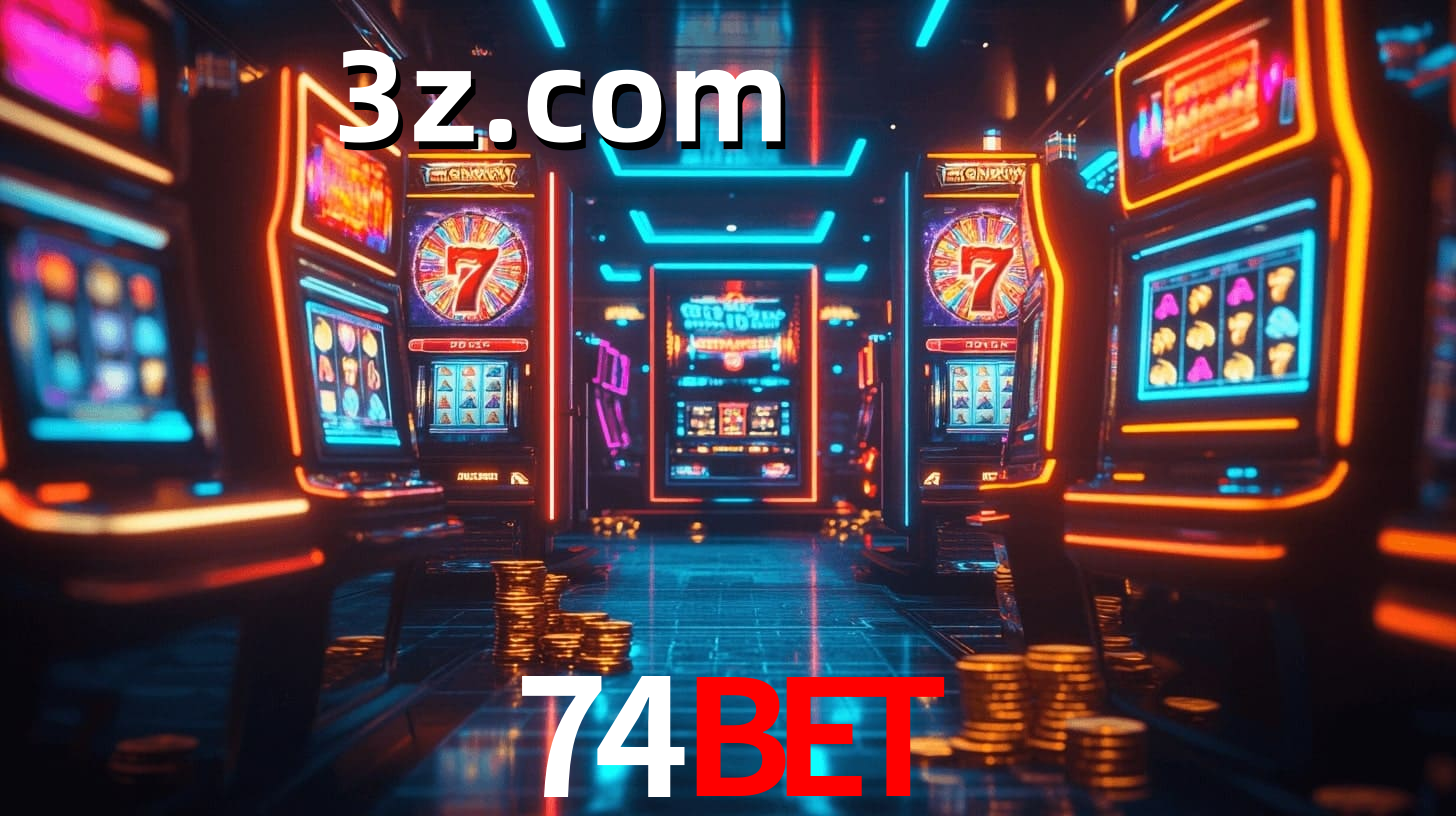 Melhores Jogos de Slots no 74BET 🍀
