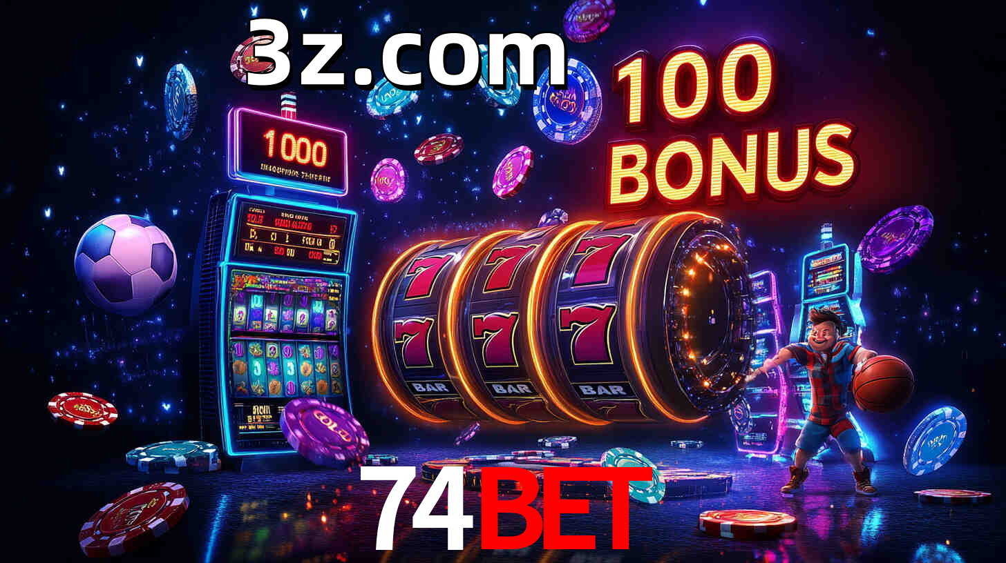 Melhores Jogos de Slots no 74BET 🍀
