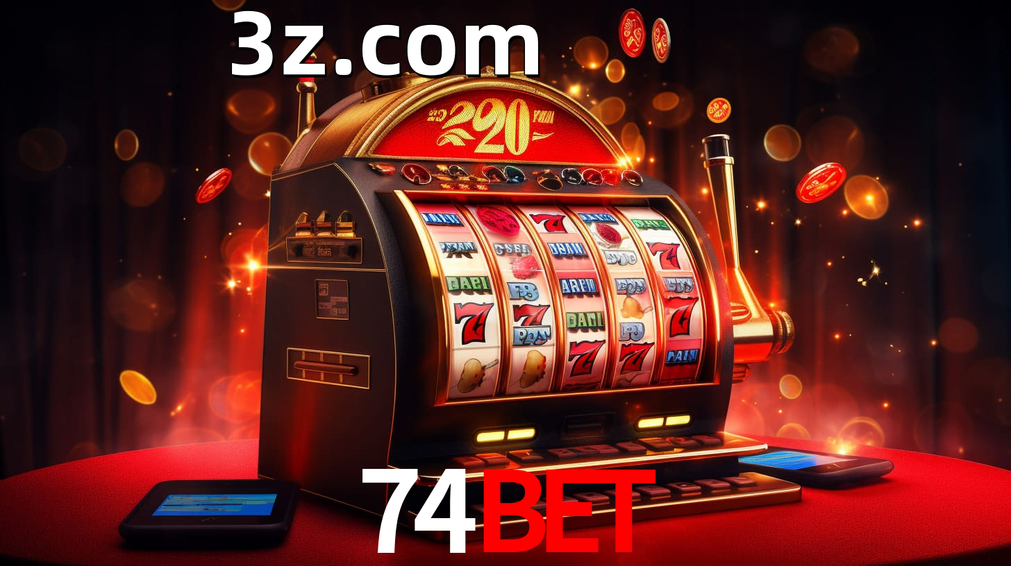 Melhores Jogos de Slots no 74BET 🍀