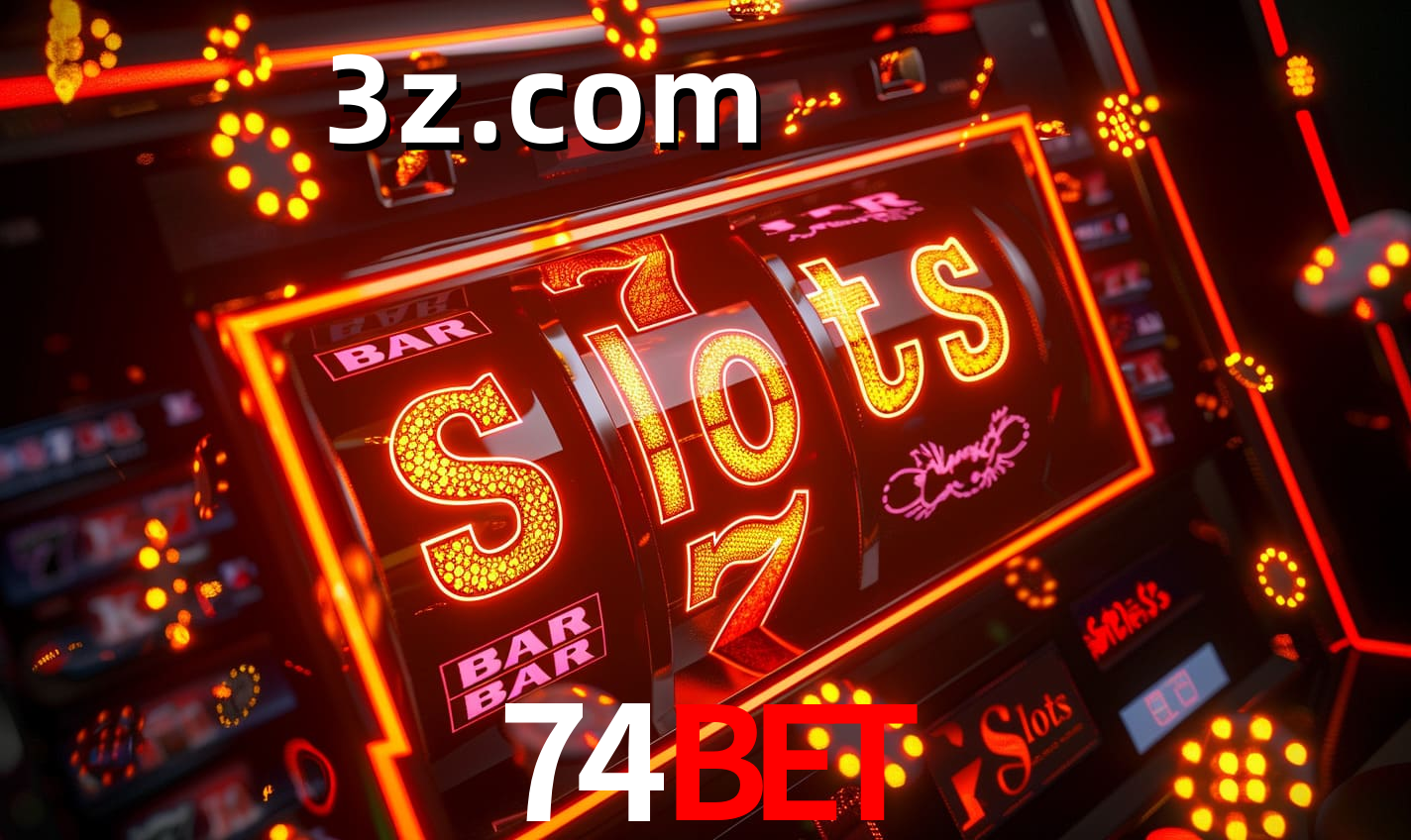 Melhores Jogos de Slots no 74BET 🍀