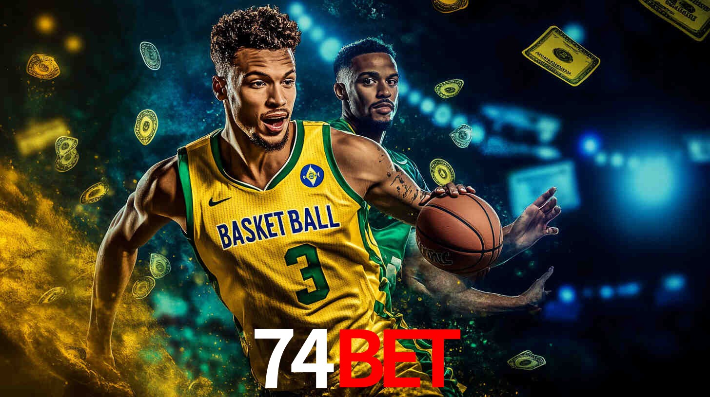 Apostas Esportivas na 74bet: Um Guia Completo