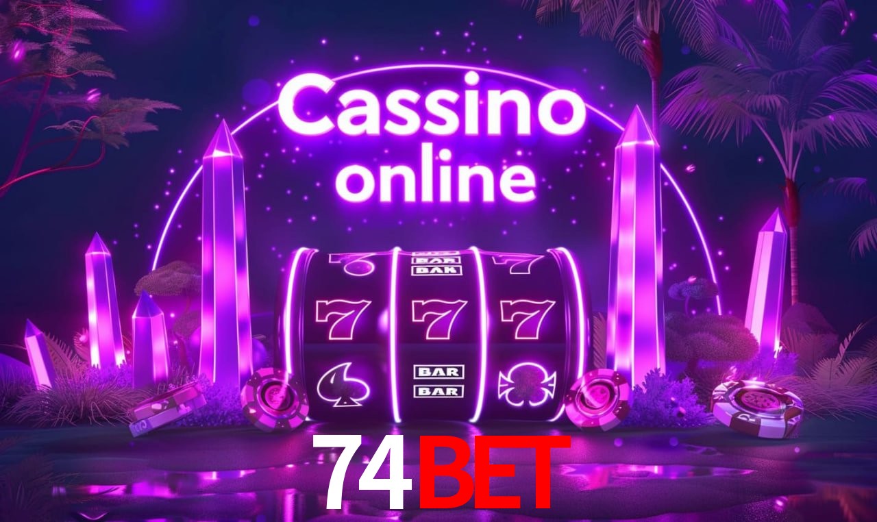 Jogos de Slot 74bet