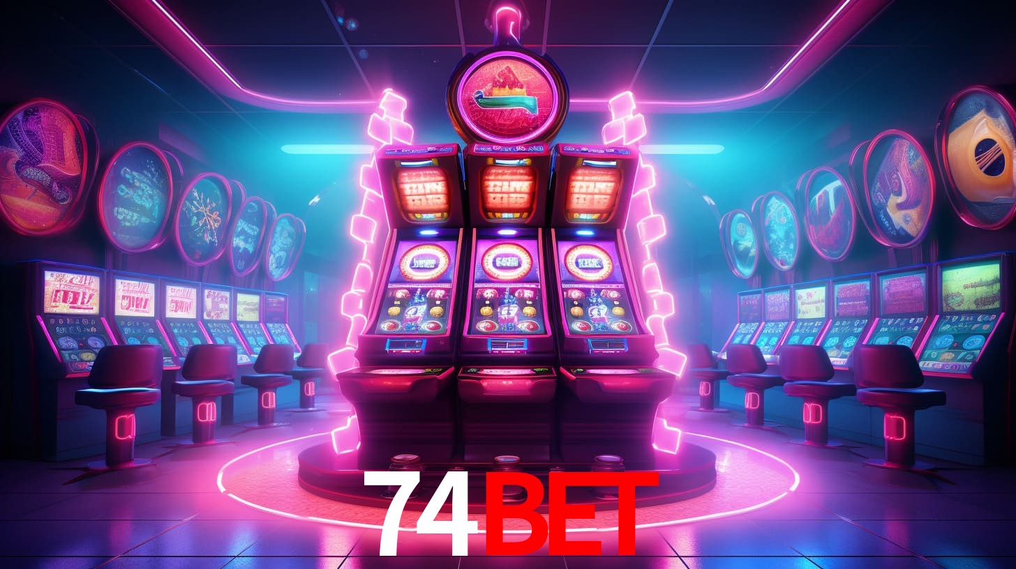 Sinta a adrenalina dos jogos de cassino com 74bet