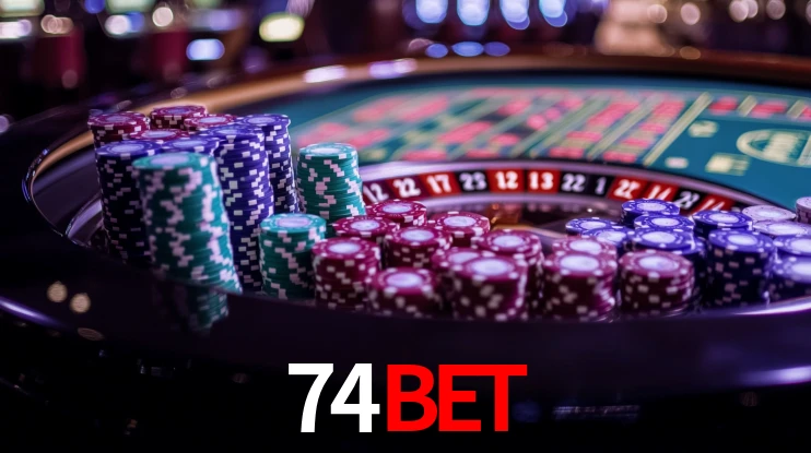 Roulette Table 74bet