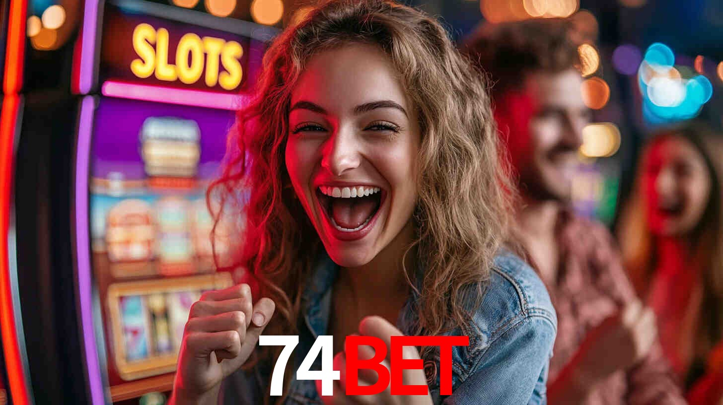 A Popularidade dos Caça-Níqueis no 74bet