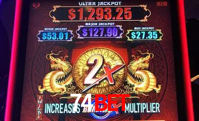 Desvendando o Mundo dos Jogos Virtuais na 74bet