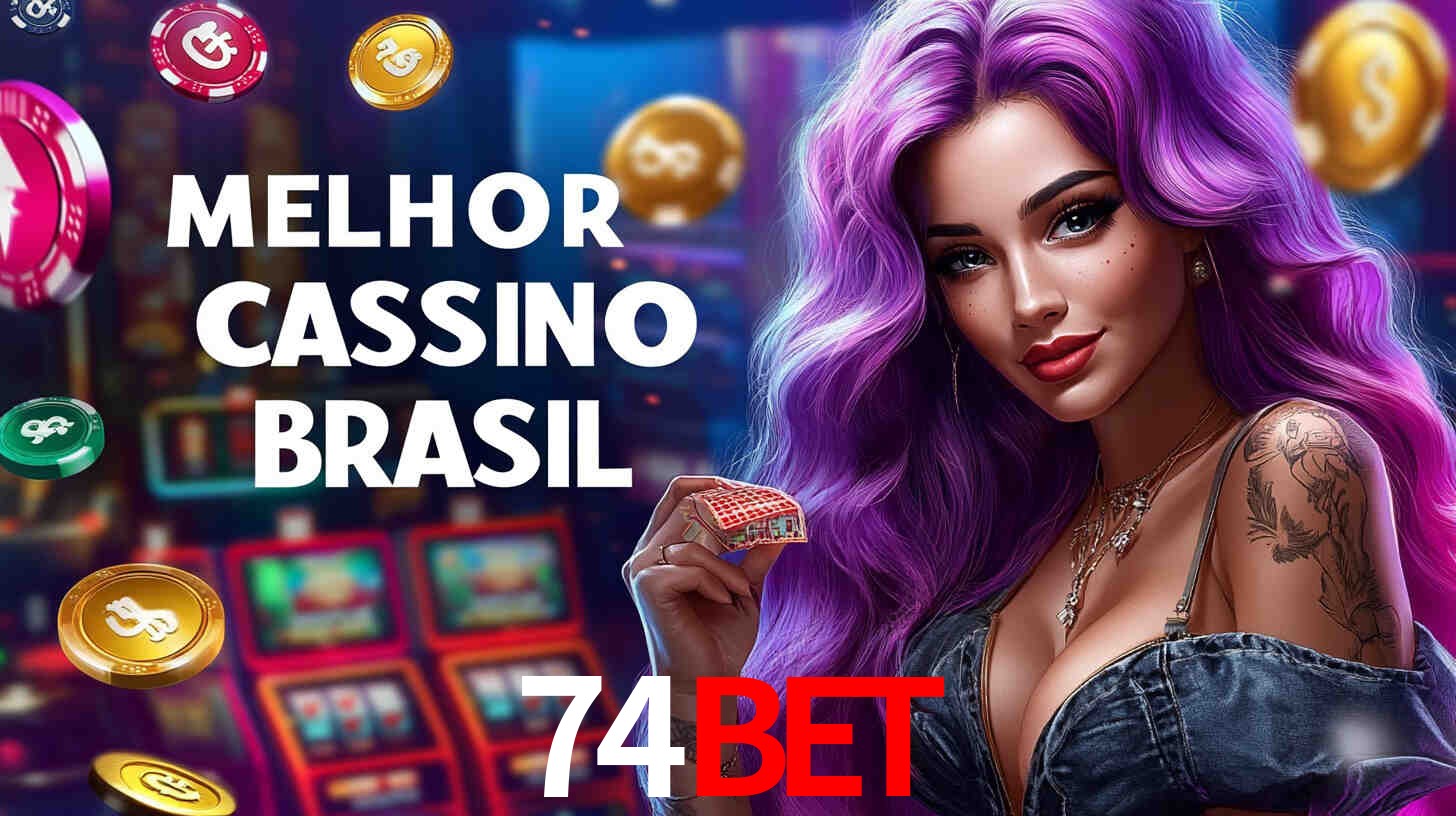 Descubra o Programa VIP da 74bet: Vantagens Exclusivas para Jogadores