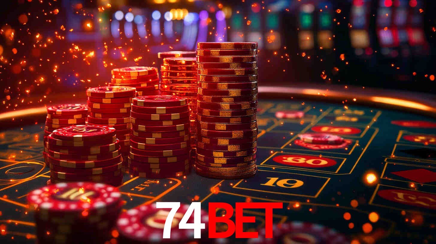 Welcome Bonus 74bet