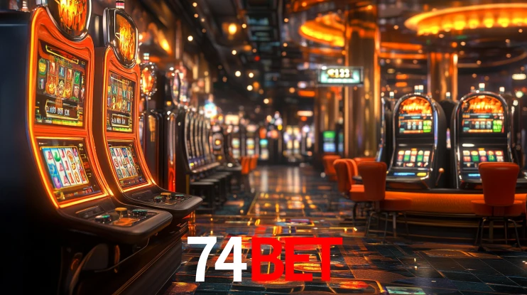 74bet App Interface