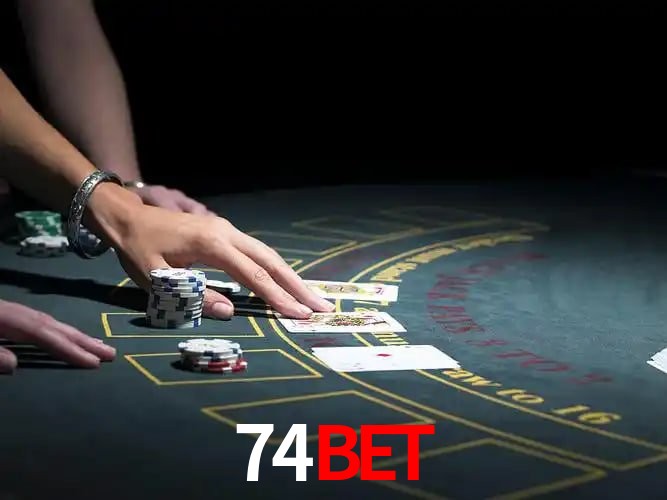 Benefícios da Conta 74bet