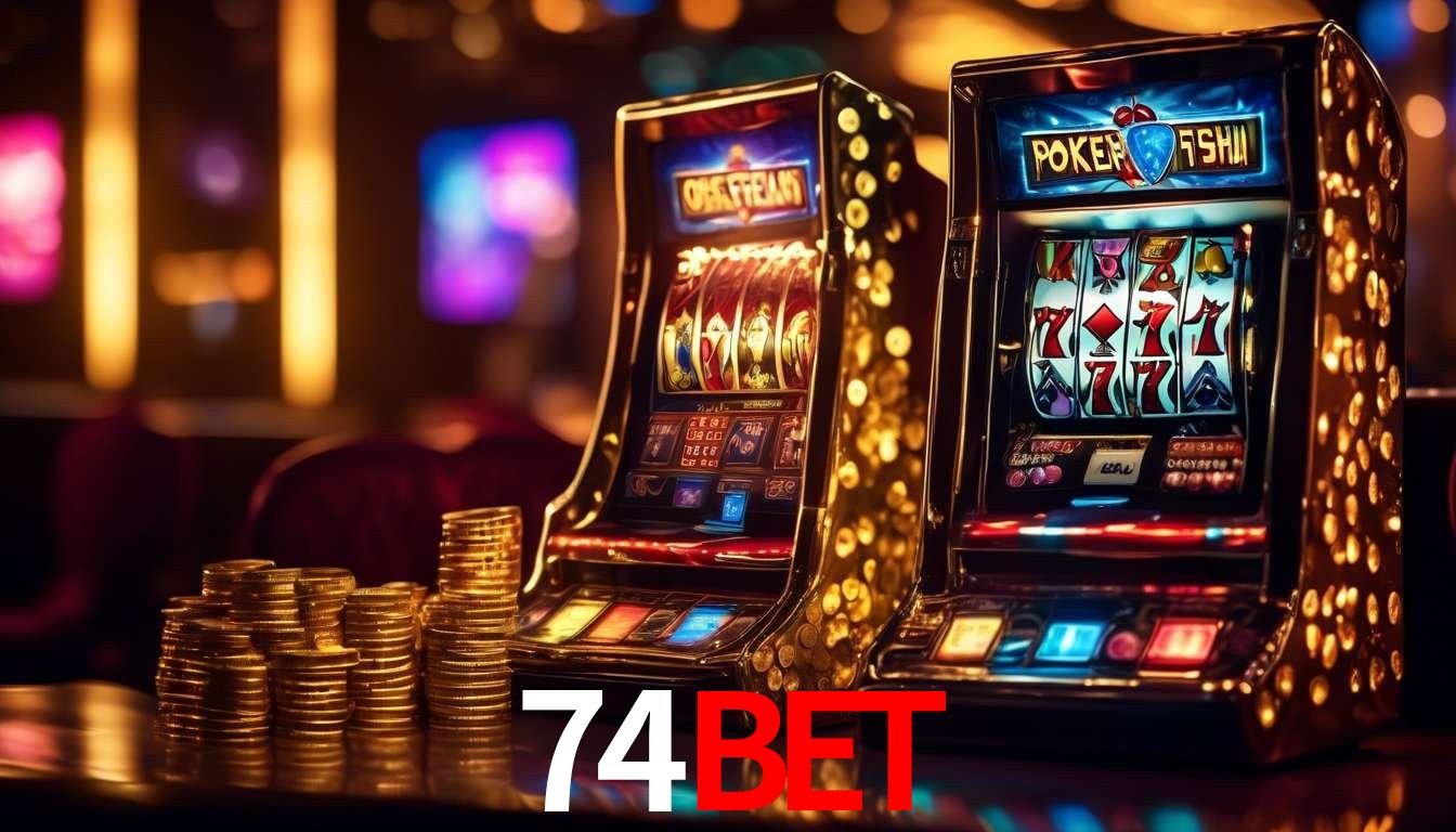 Inovações de Jogos na 74bet: O Futuro das Experiências Interativas