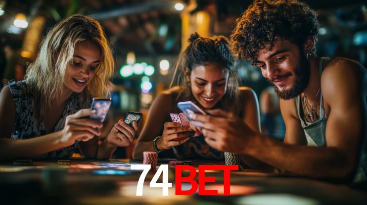 Live Casino 74bet