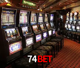 Explorando a Categoria de Eventos em Apostas na 74bet