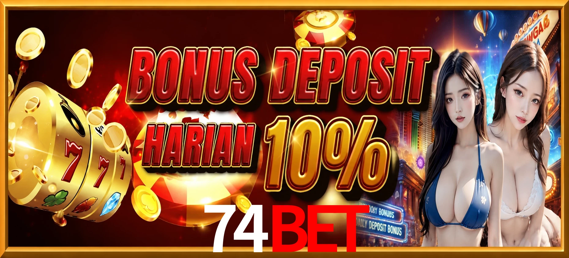 Plataforma 74bet - cassino e apostas