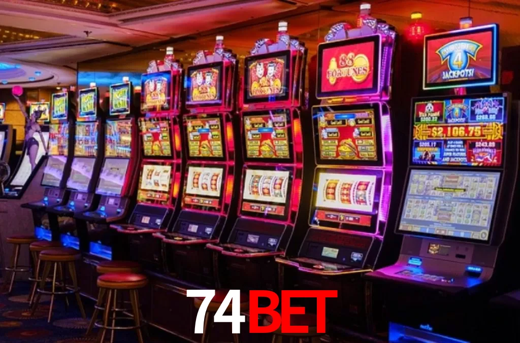 Slots 74bet - Sweet Bonanza e caça-níqueis populares