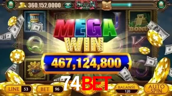 Gates of Olympus slot 74bet